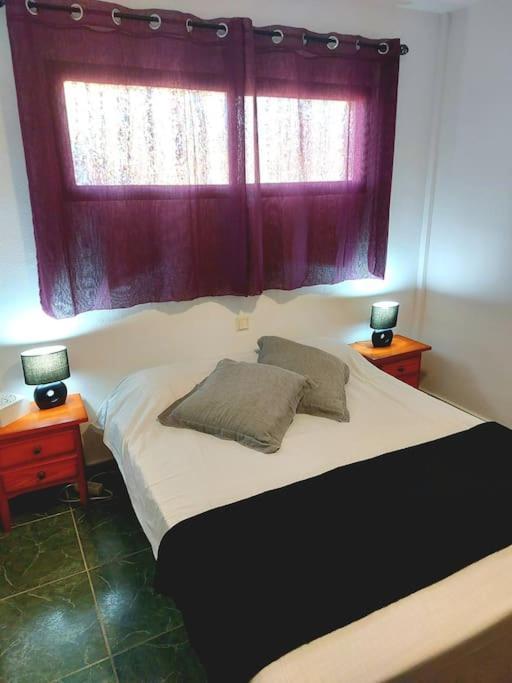 Casa Azul Leilighet Costa De Antigua Eksteriør bilde