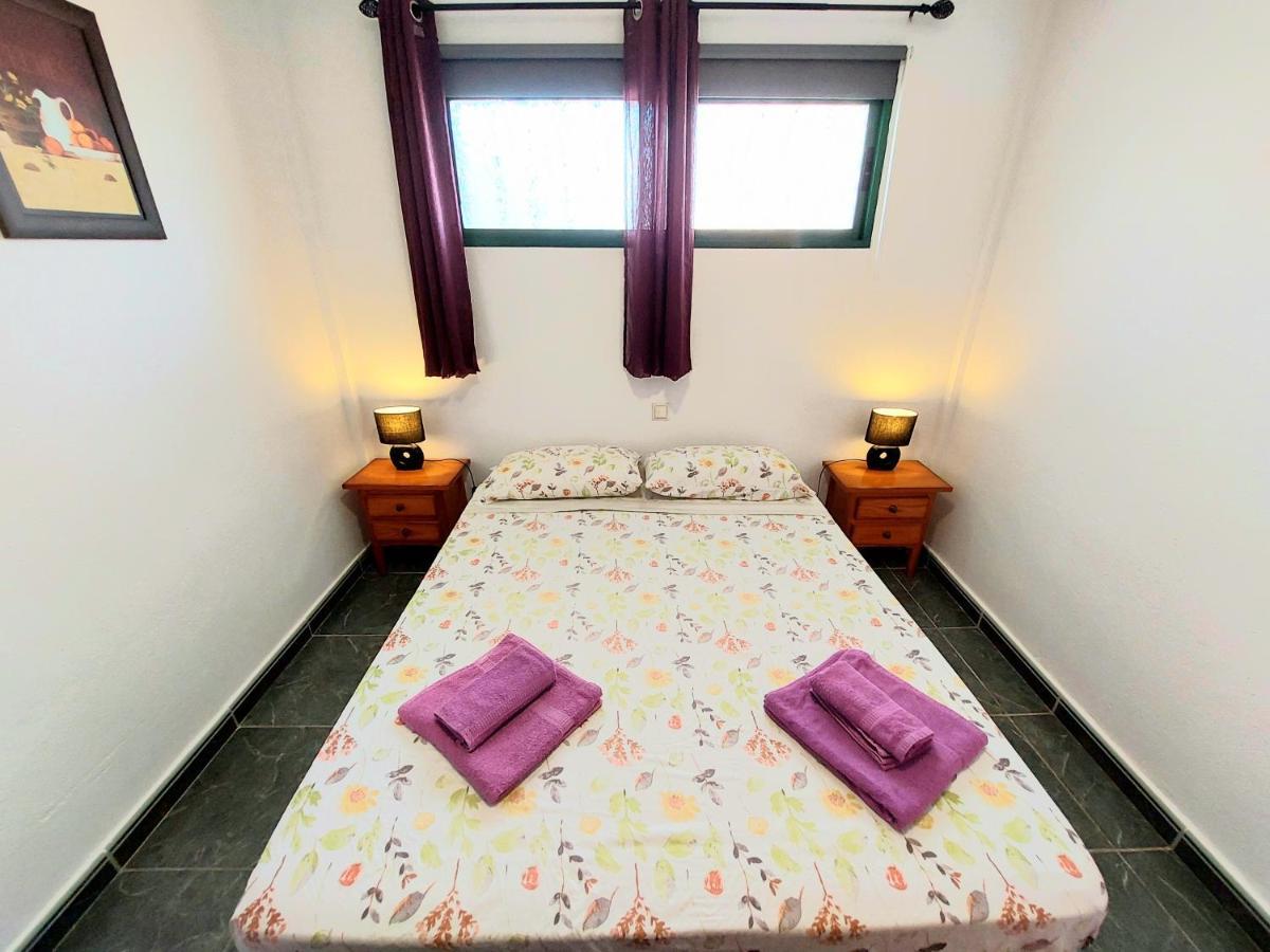 Casa Azul Leilighet Costa De Antigua Eksteriør bilde