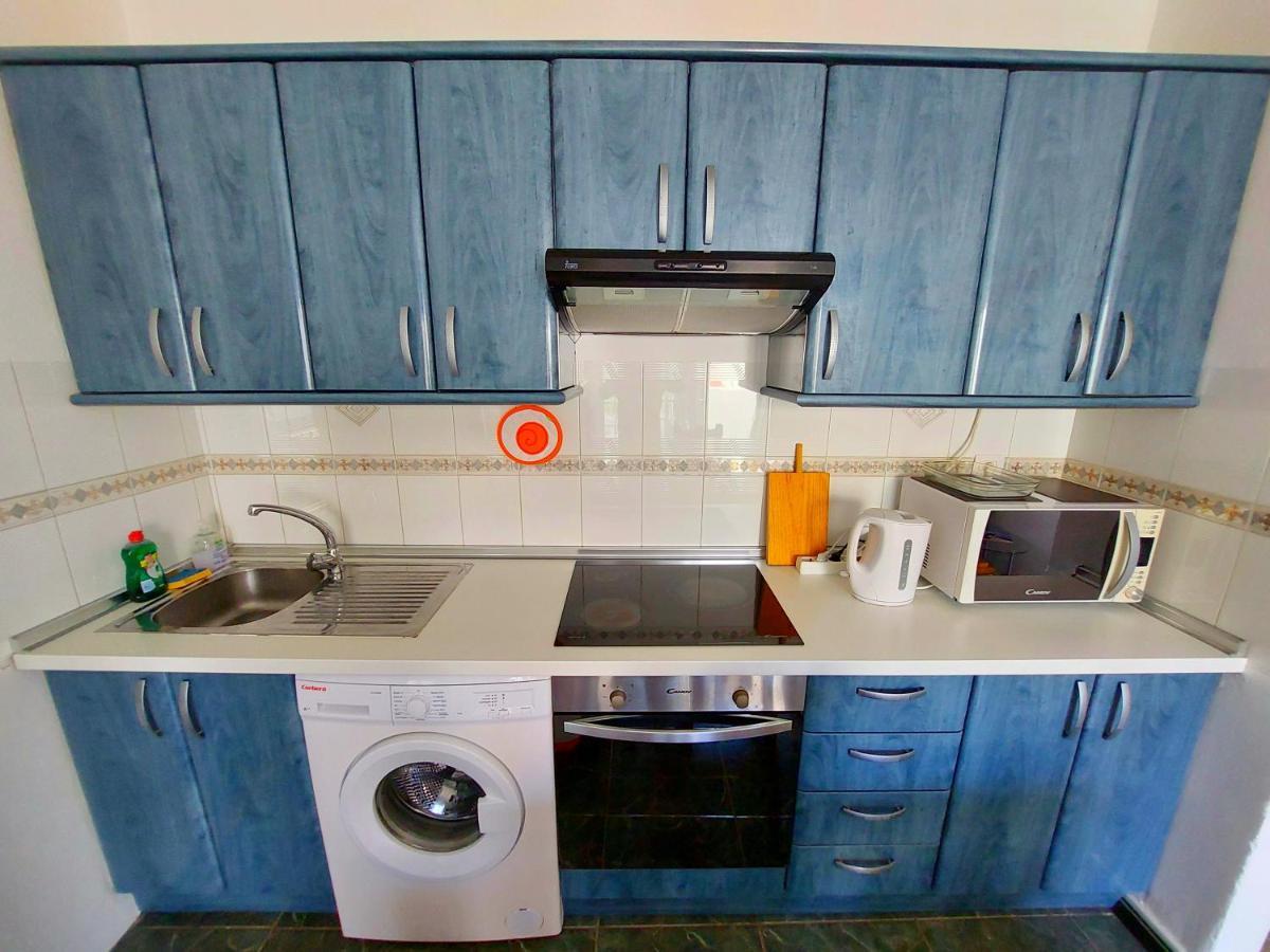 Casa Azul Leilighet Costa De Antigua Eksteriør bilde