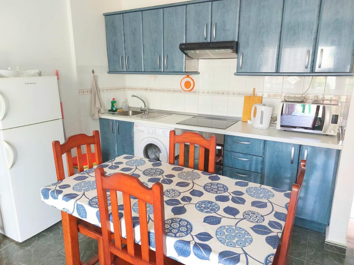 Casa Azul Leilighet Costa De Antigua Eksteriør bilde
